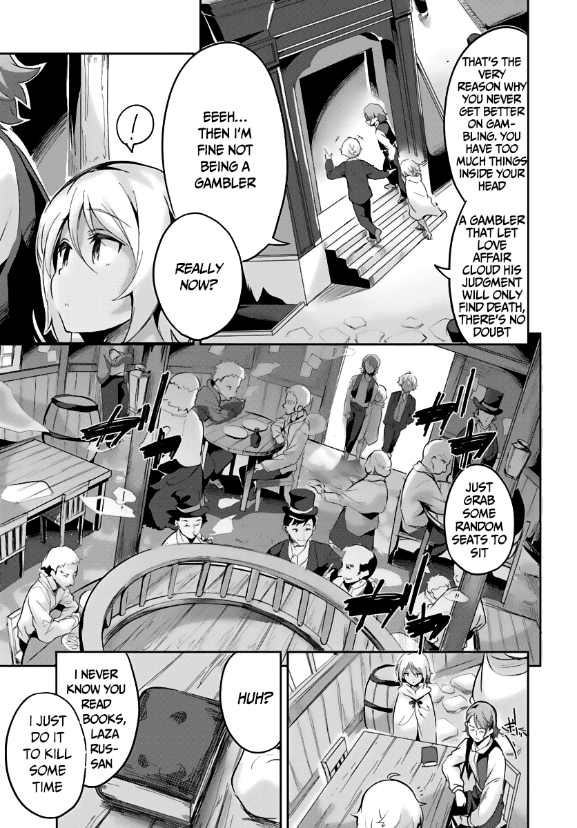 Tobakushi Wa Inoranai Chapter 2 #10