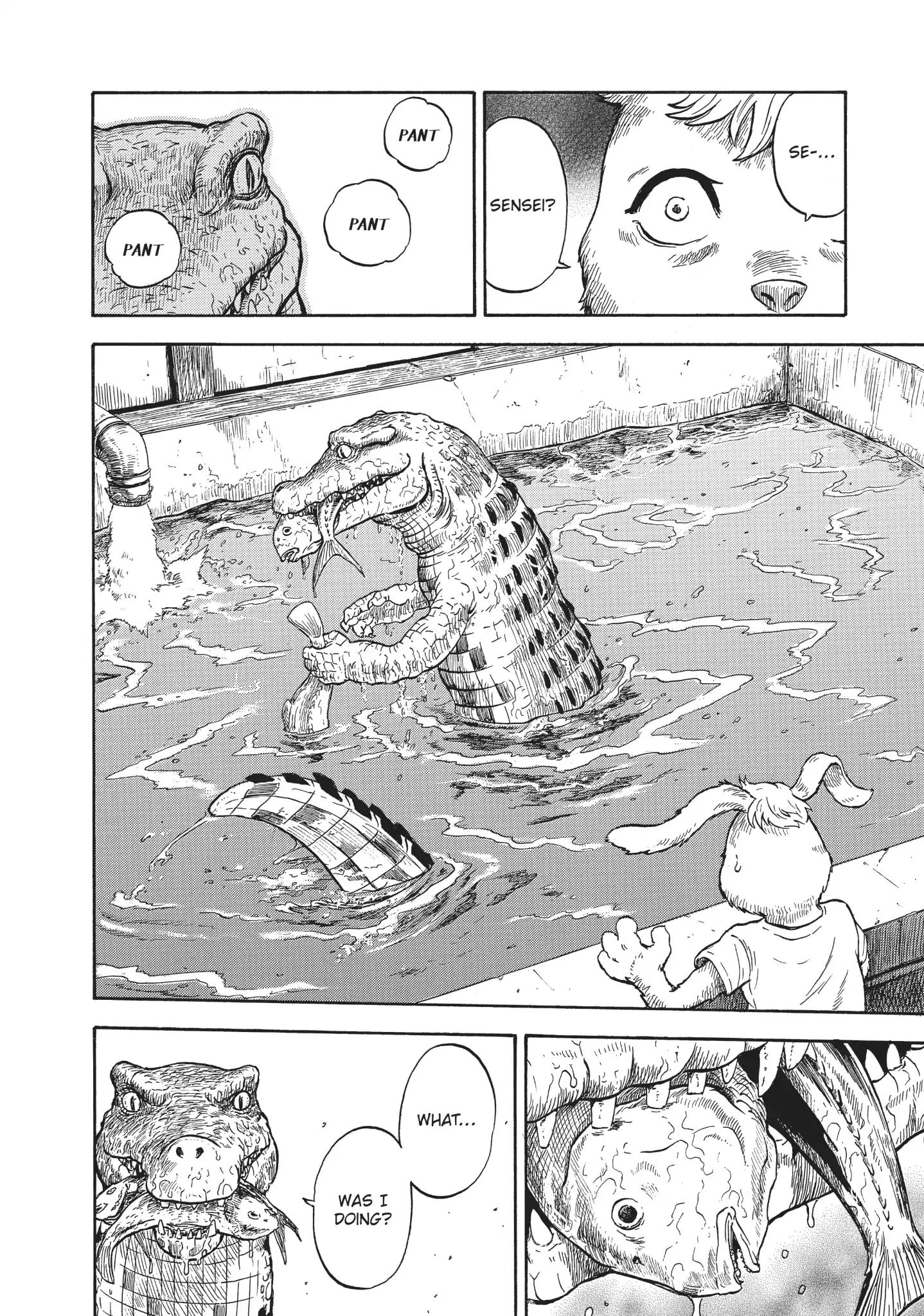 Crocodile Baron Chapter 1 #21