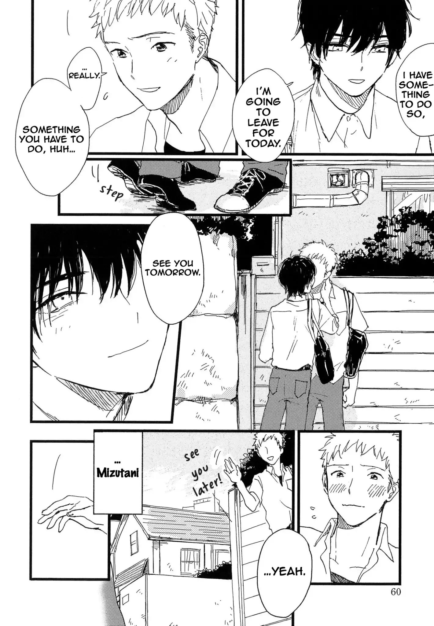 Junjou Shounen Chapter 3 #6