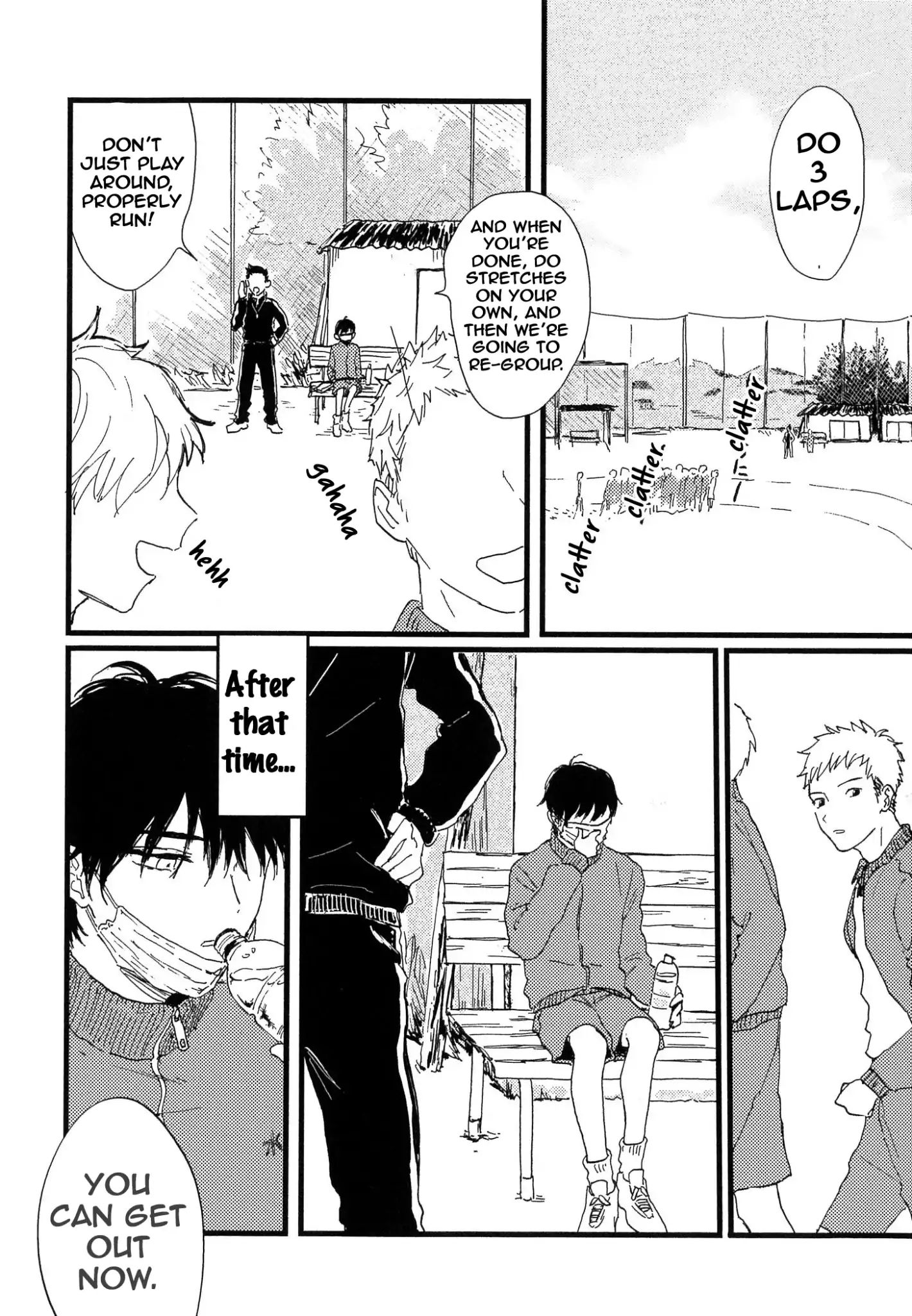 Junjou Shounen Chapter 2 #4