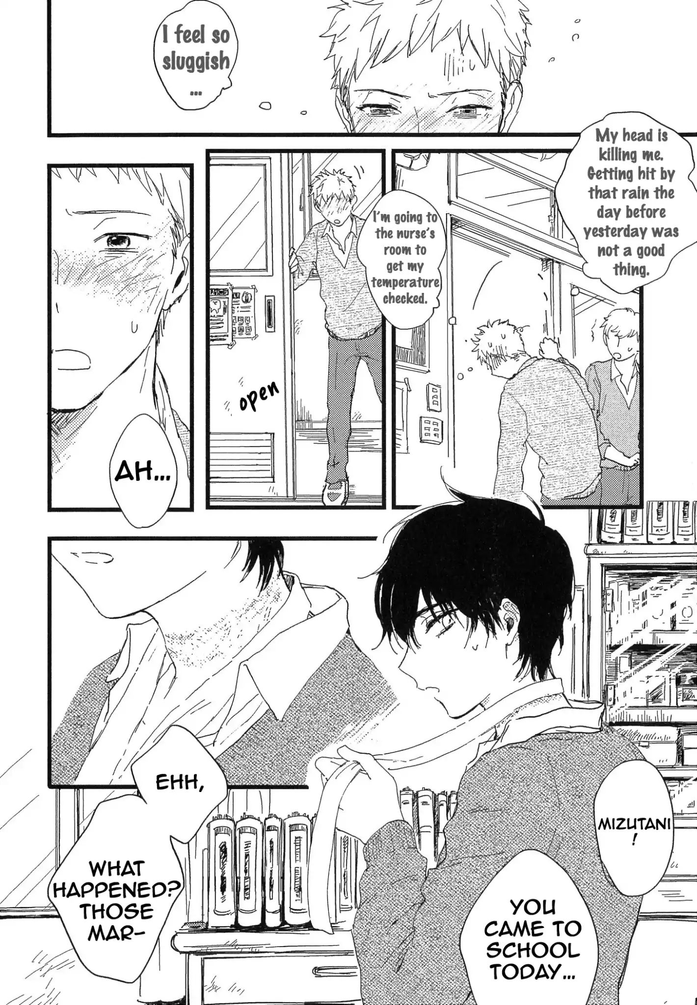 Junjou Shounen Chapter 2 #20