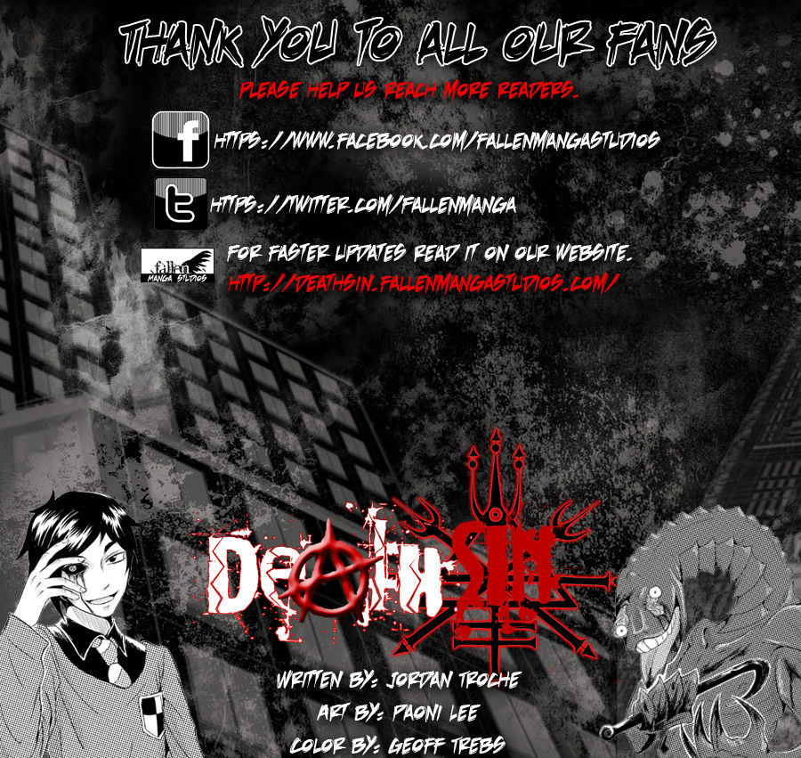Death Sin Chapter 1 #43