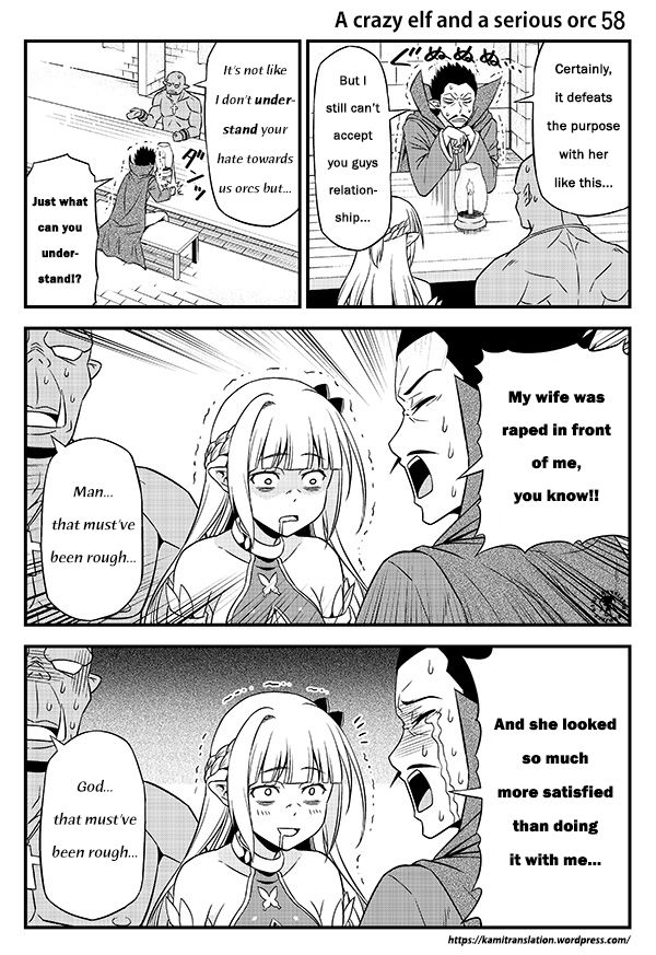 Hentai Elf To Majime Orc Chapter 8 #2