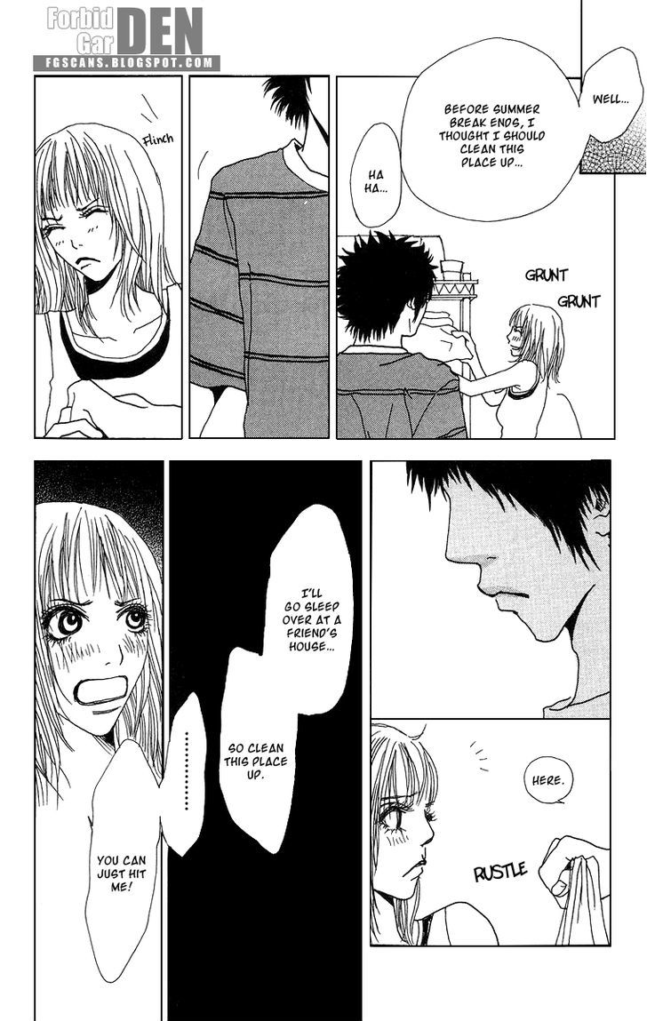 Ano Ko To Issho Chapter 11.5 #17