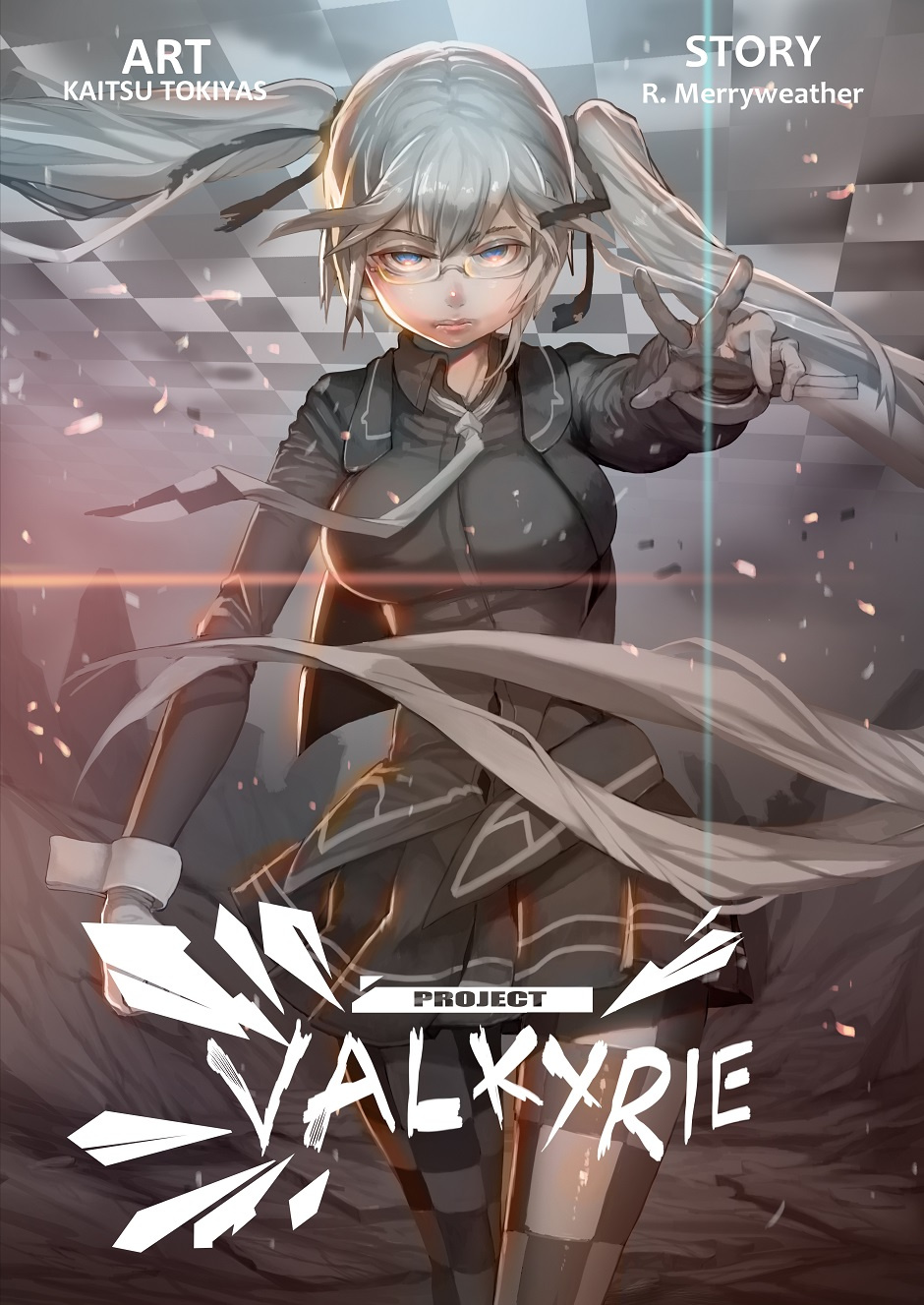 Project Valkyrie Chapter 8 #1