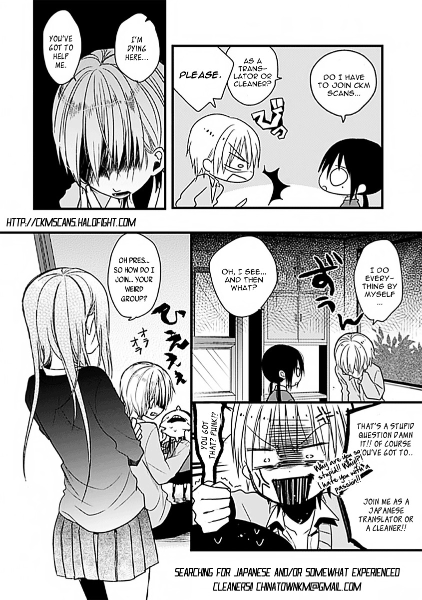 Cooking Master Boy Chapter 22 #21