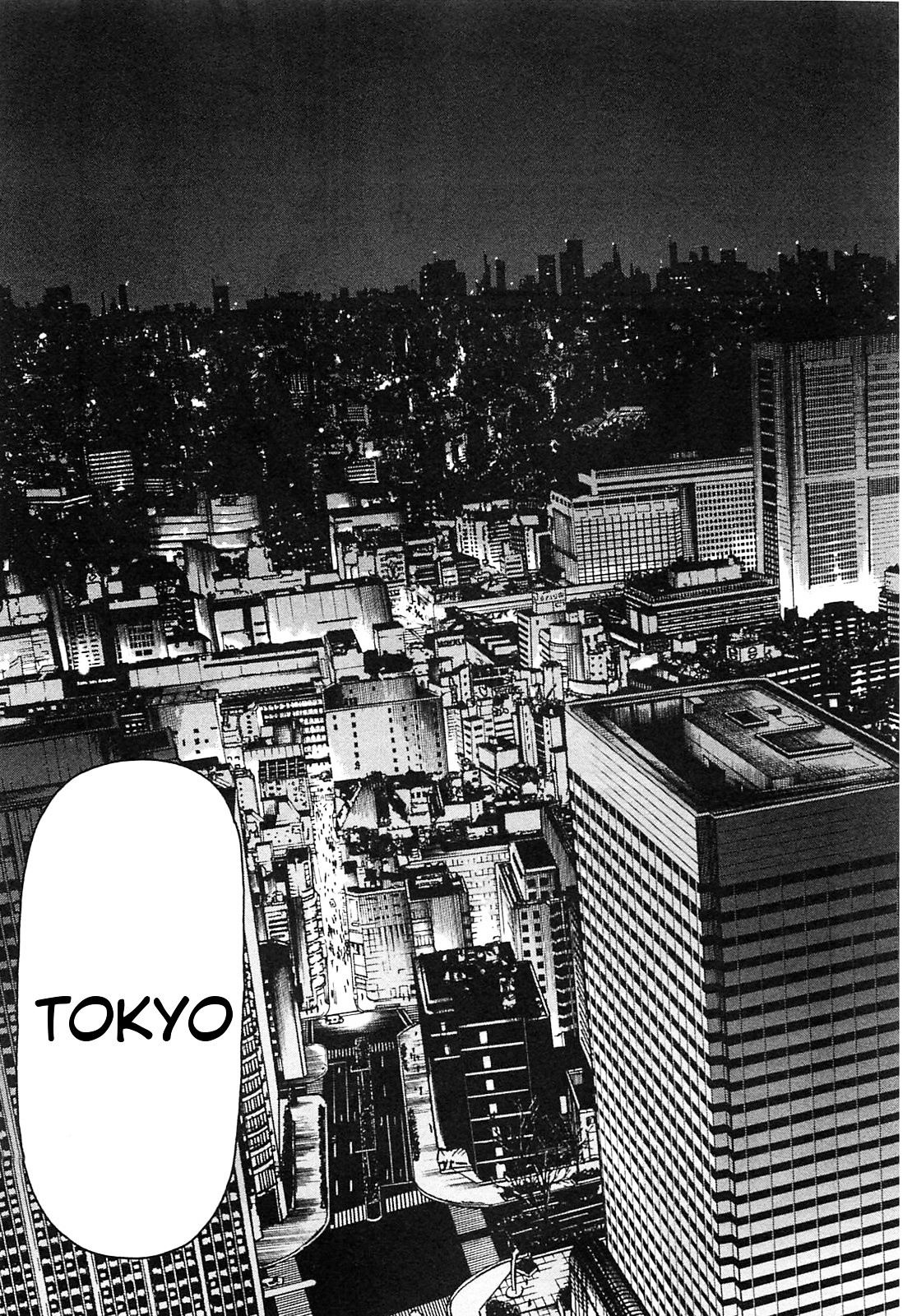 Tokyo Yamimushi Chapter 1 #50