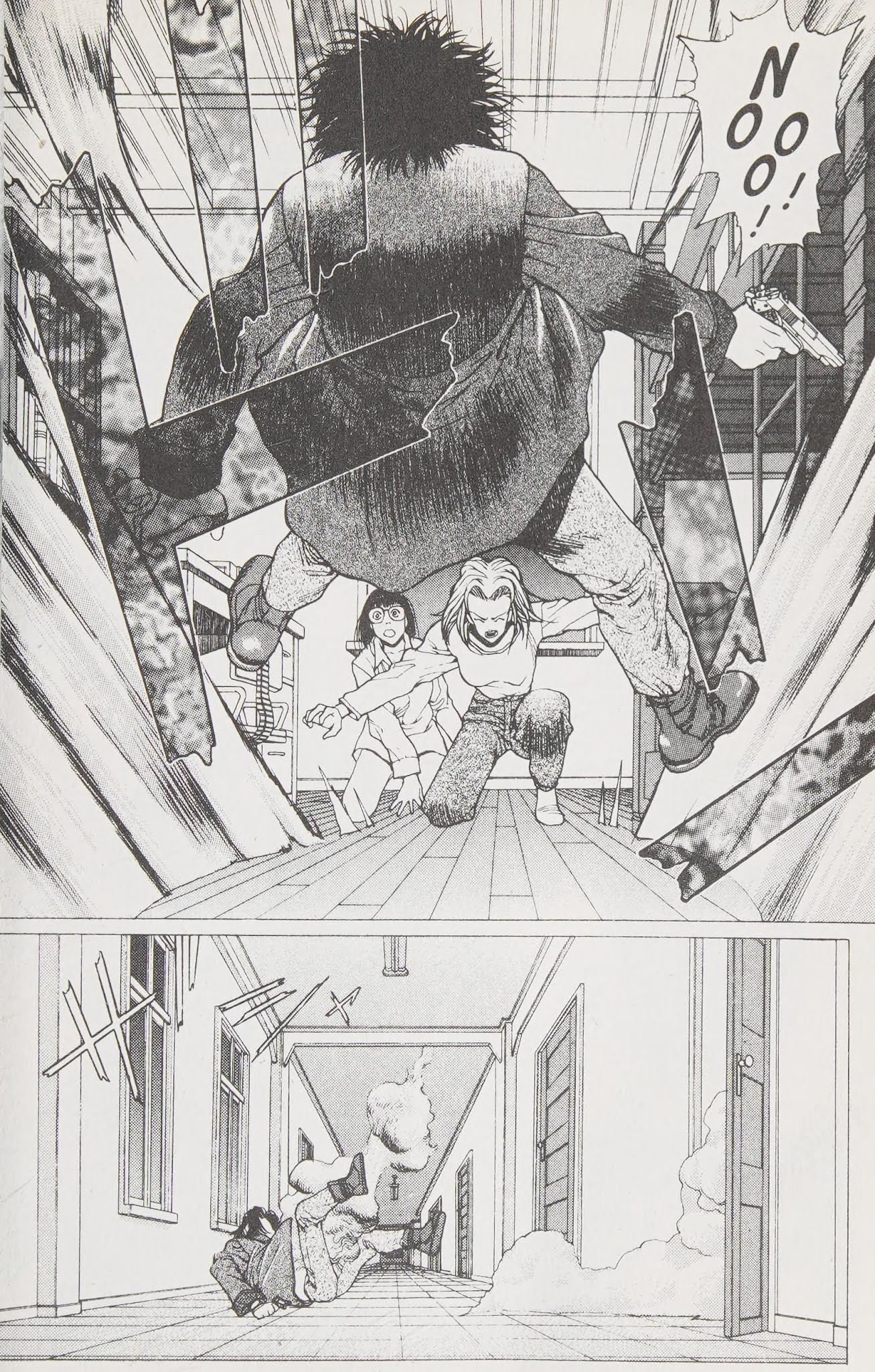 Shin Megami Tensei - Kahn Chapter 8 #8
