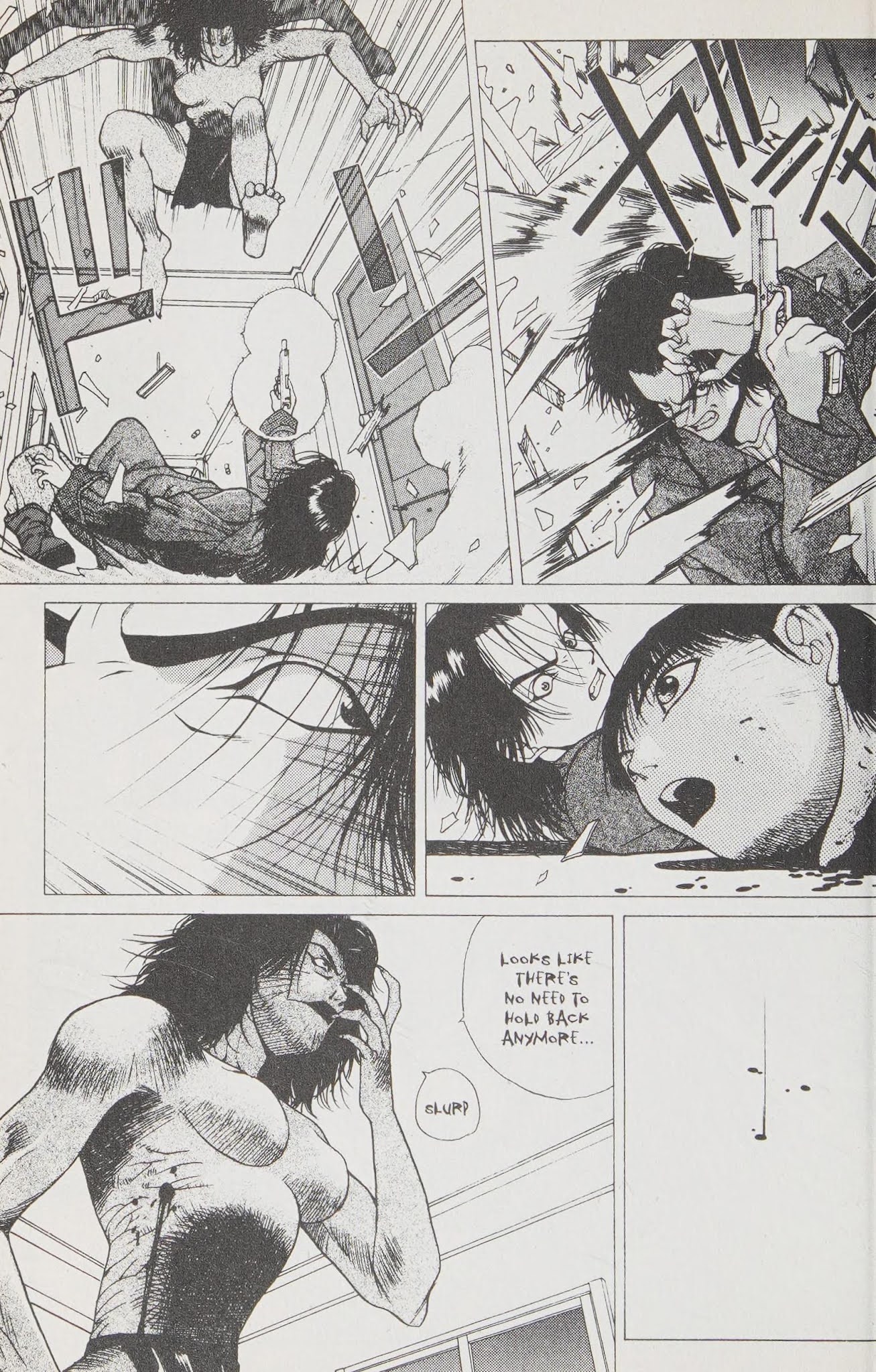 Shin Megami Tensei - Kahn Chapter 8 #13