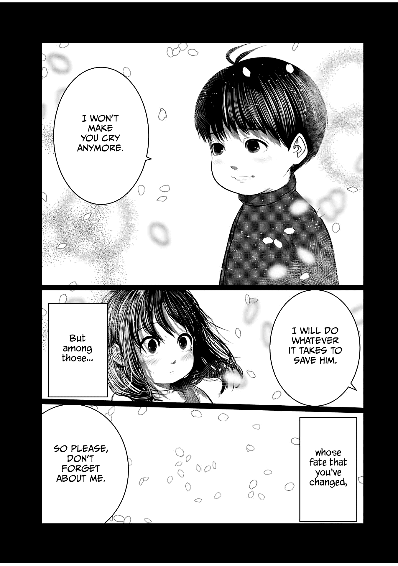 I Would Die To Have Your First Time Chapter 51 #19