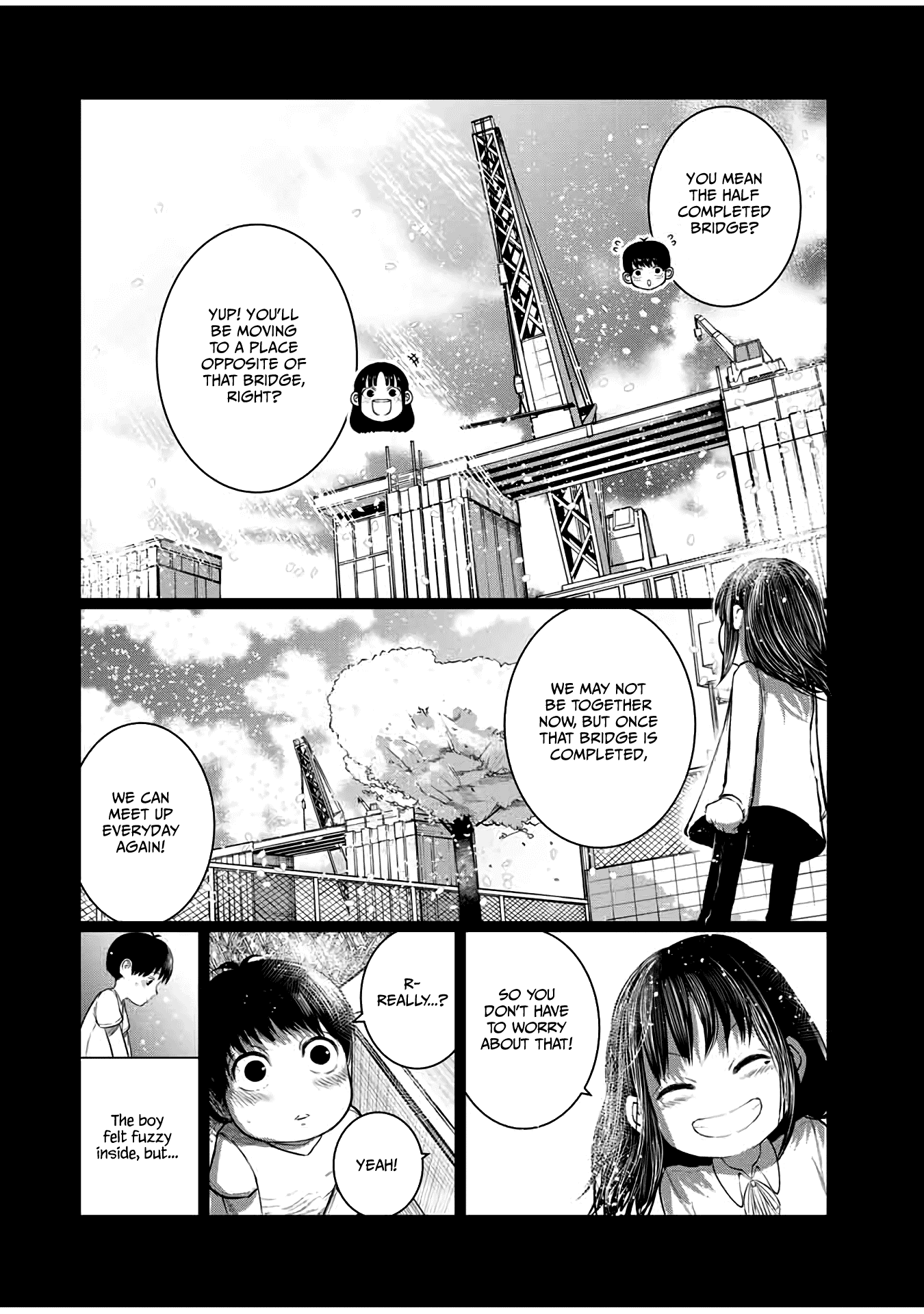 I Would Die To Have Your First Time Chapter 50 #6