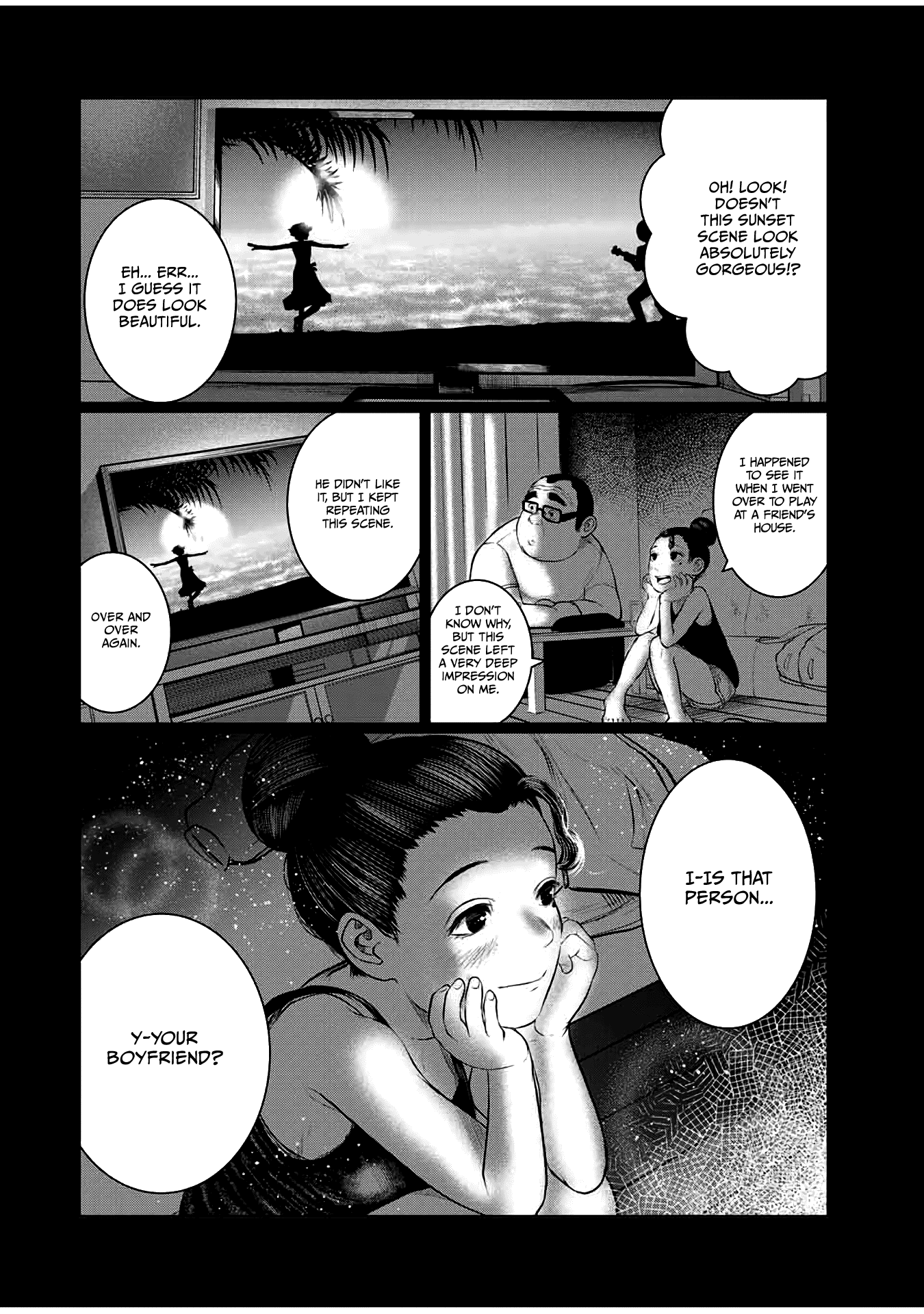 I Would Die To Have Your First Time Chapter 42 #8