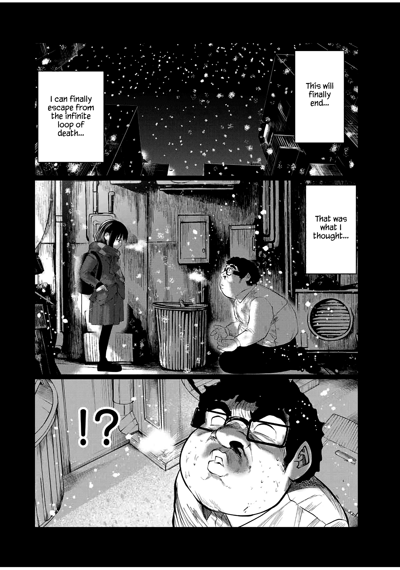 I Would Die To Have Your First Time Chapter 38 #2