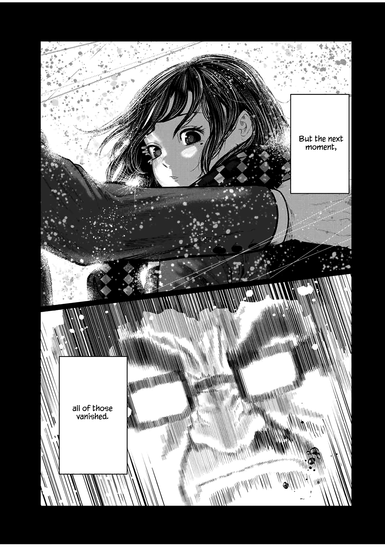 I Would Die To Have Your First Time Chapter 38 #5