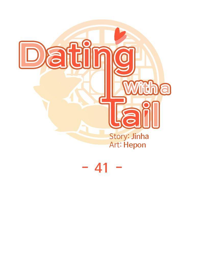 Dating With A Tail Chapter 41 #10