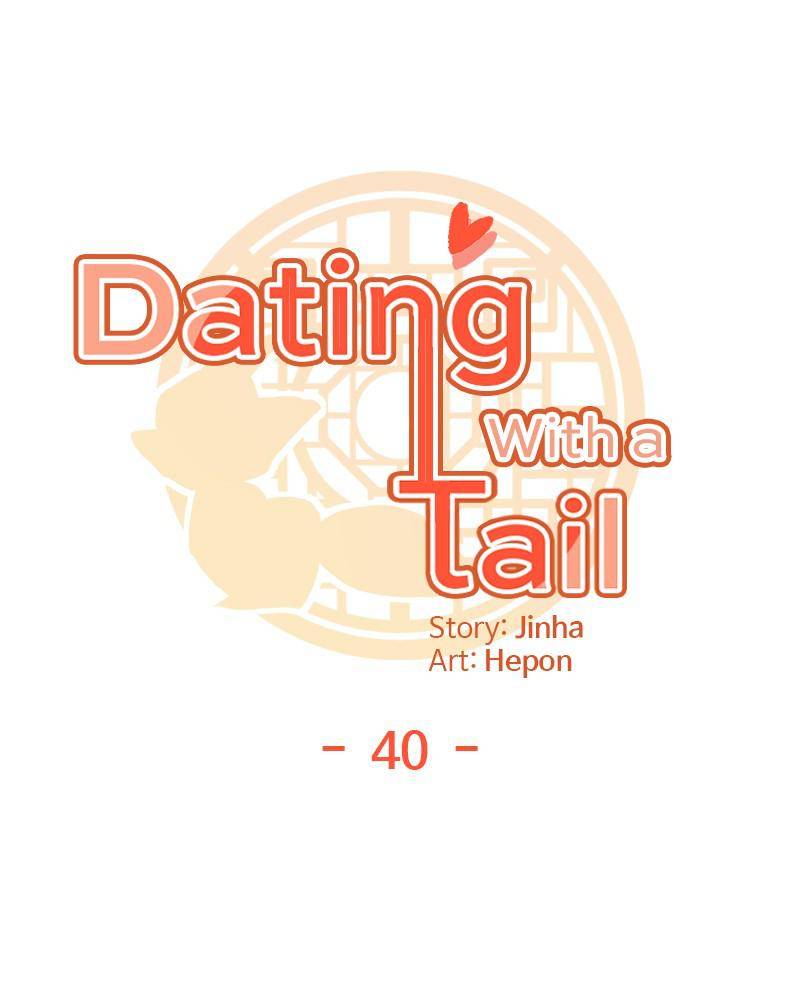 Dating With A Tail Chapter 40 #12