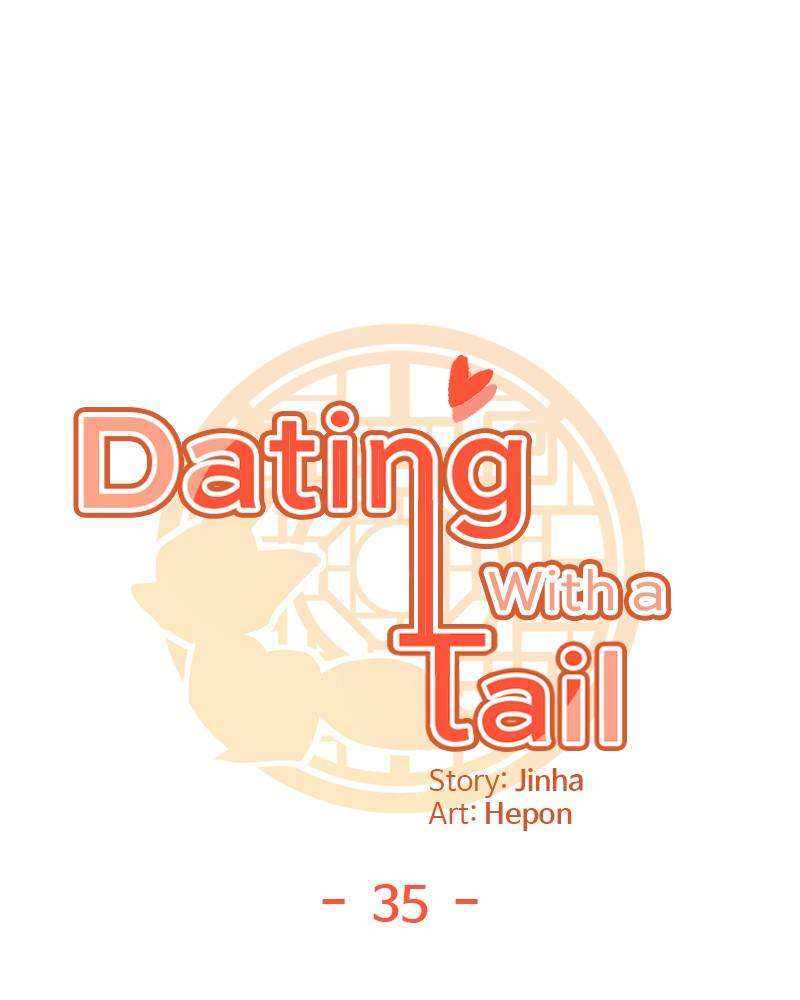 Dating With A Tail Chapter 35 #17