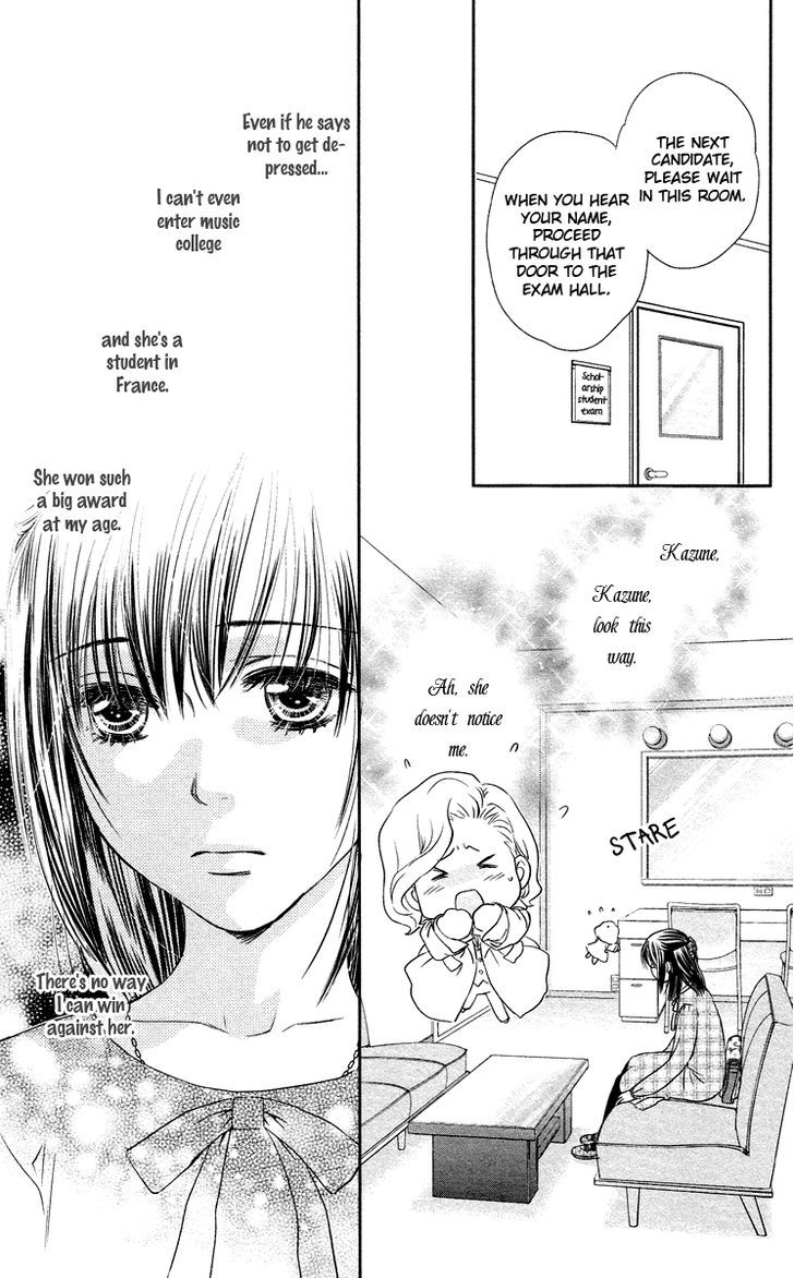 Kimi No Tame Ni Hiku Chopin Chapter 8 #33