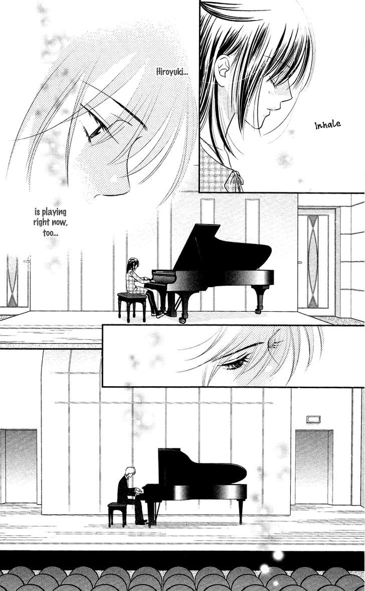 Kimi No Tame Ni Hiku Chopin Chapter 8 #42