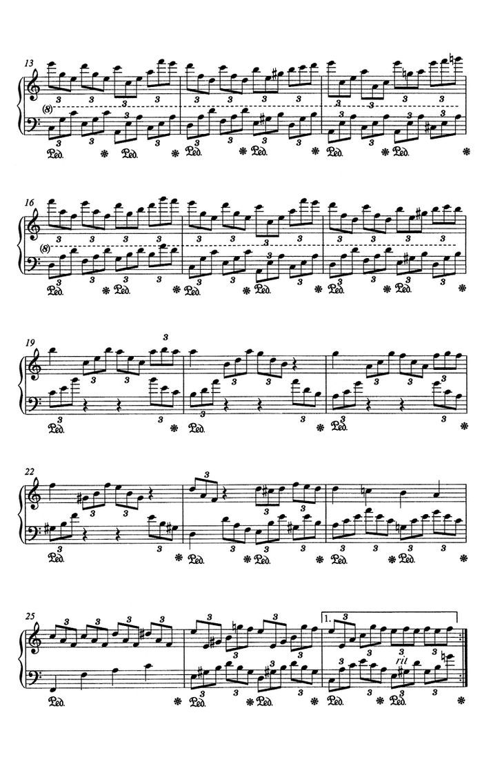Kimi No Tame Ni Hiku Chopin Chapter 8 #49