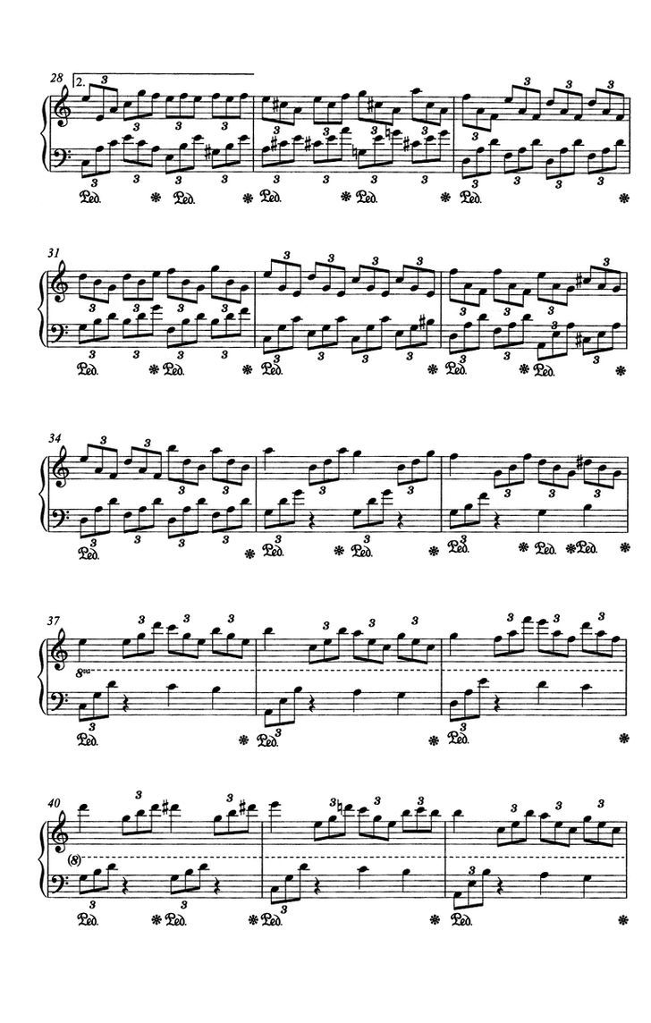 Kimi No Tame Ni Hiku Chopin Chapter 8 #50