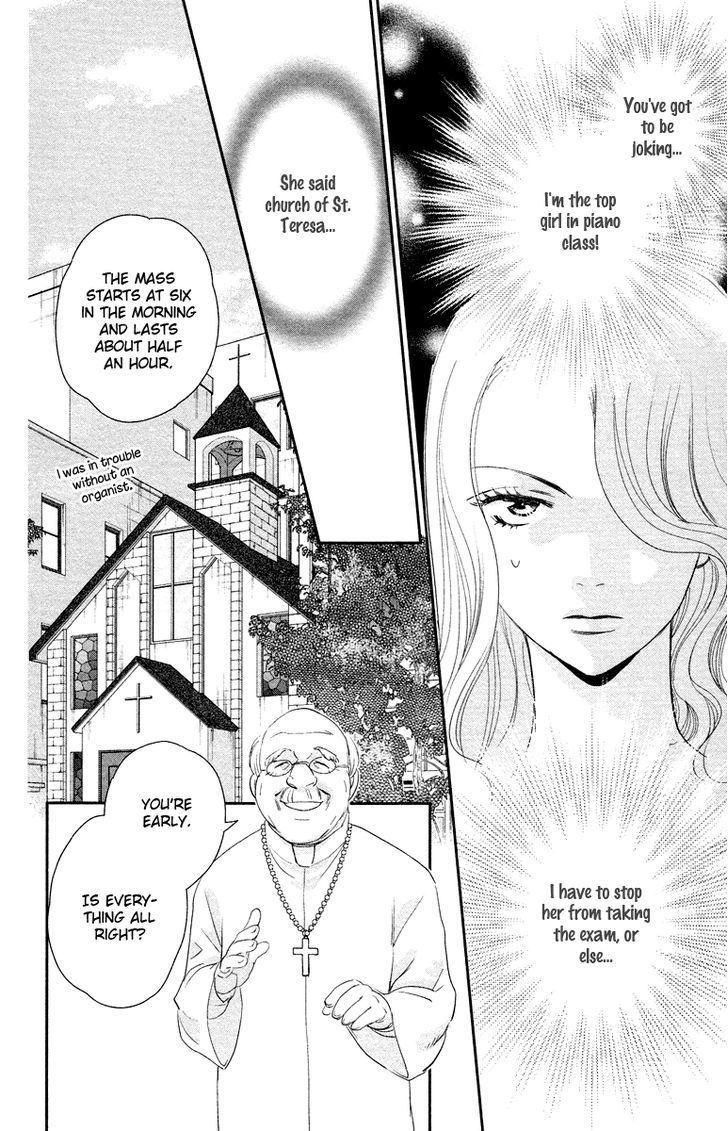 Kimi No Tame Ni Hiku Chopin Chapter 6 #11