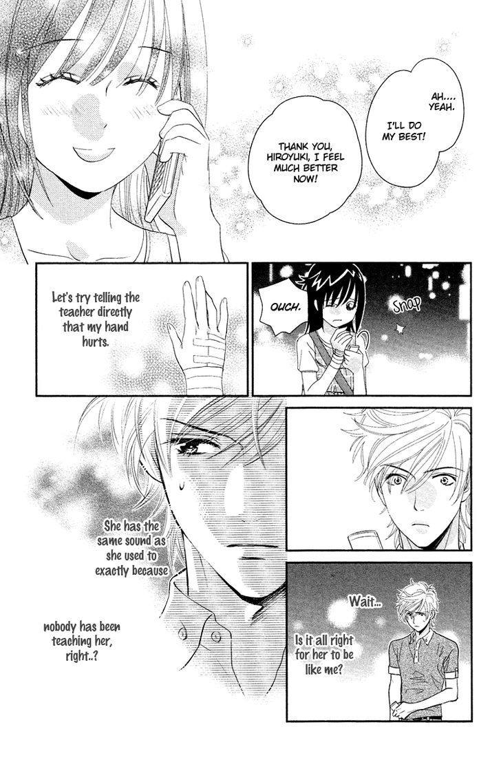 Kimi No Tame Ni Hiku Chopin Chapter 6 #36