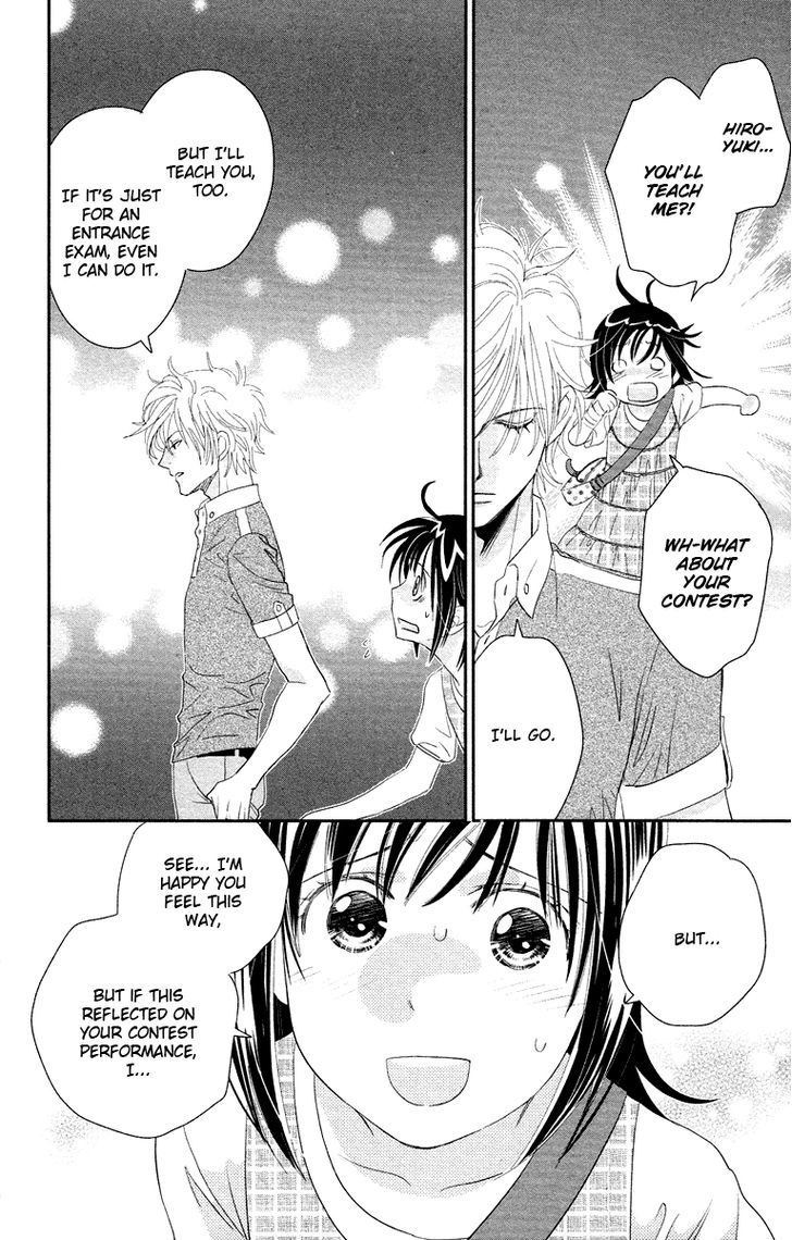 Kimi No Tame Ni Hiku Chopin Chapter 6 #43