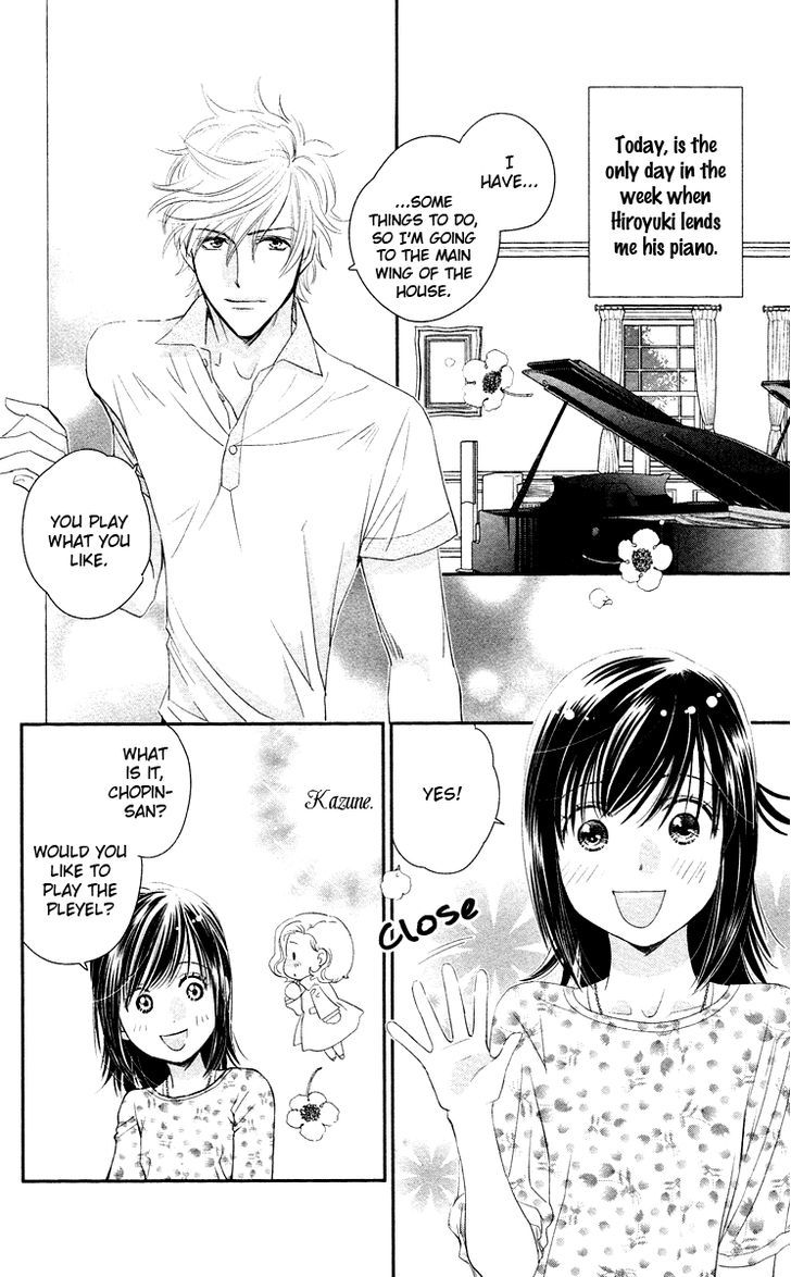 Kimi No Tame Ni Hiku Chopin Chapter 5 #9