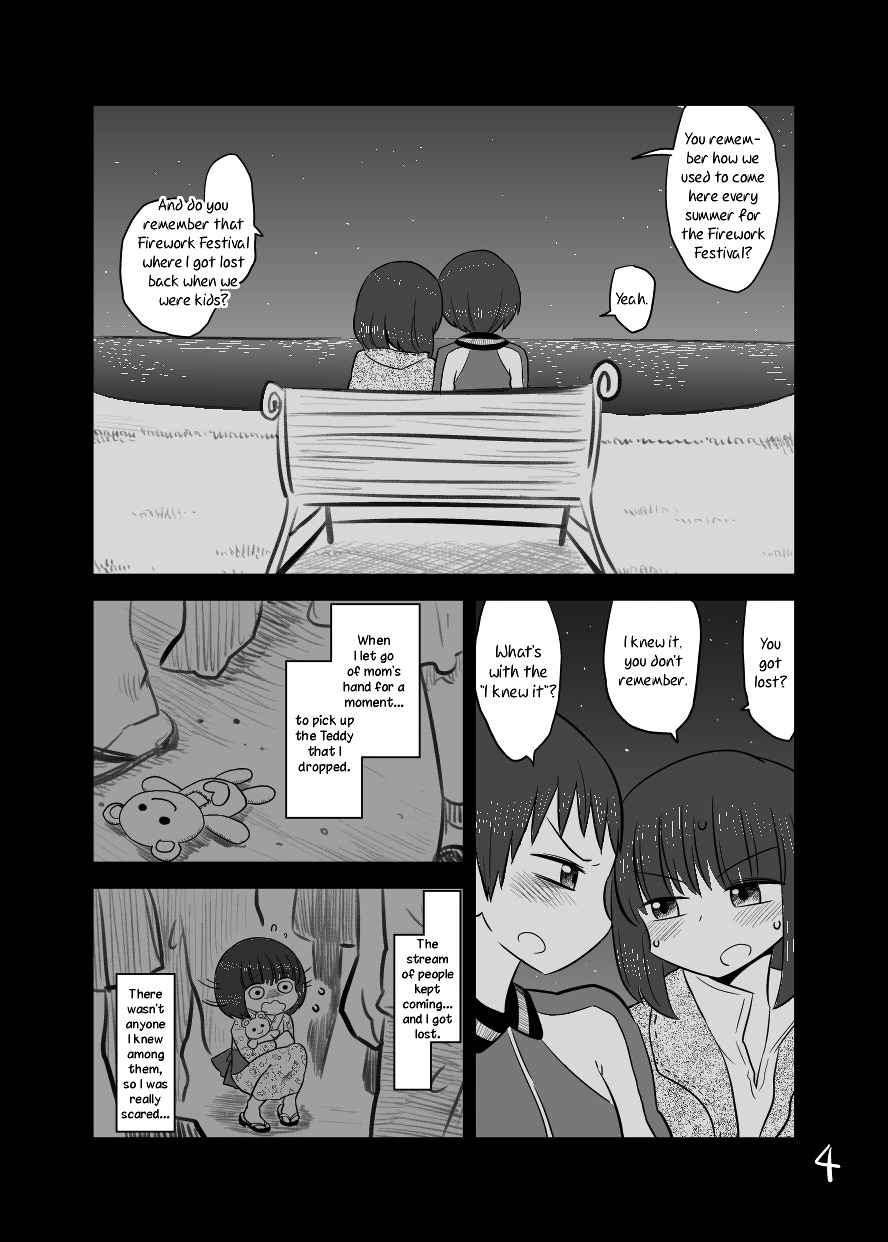Twin Sisters Chapter 4 #4