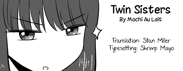 Twin Sisters Chapter 4 #11