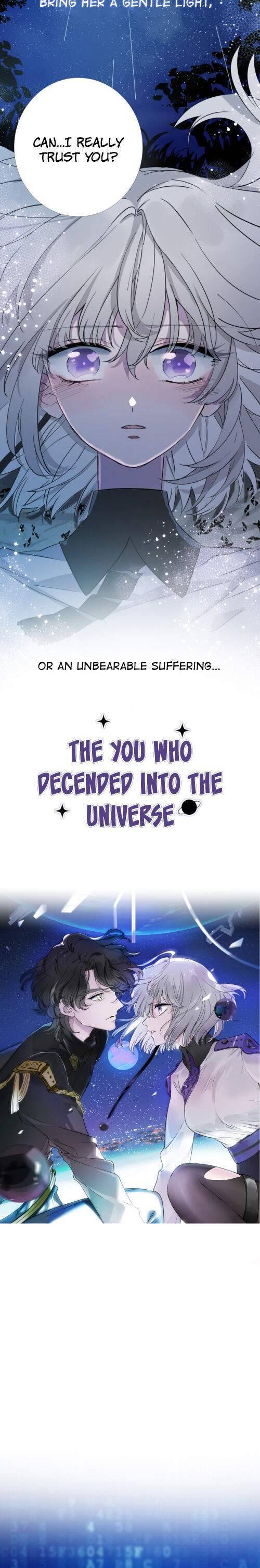 The You Who Descended Into The Universe Chapter 0 #7