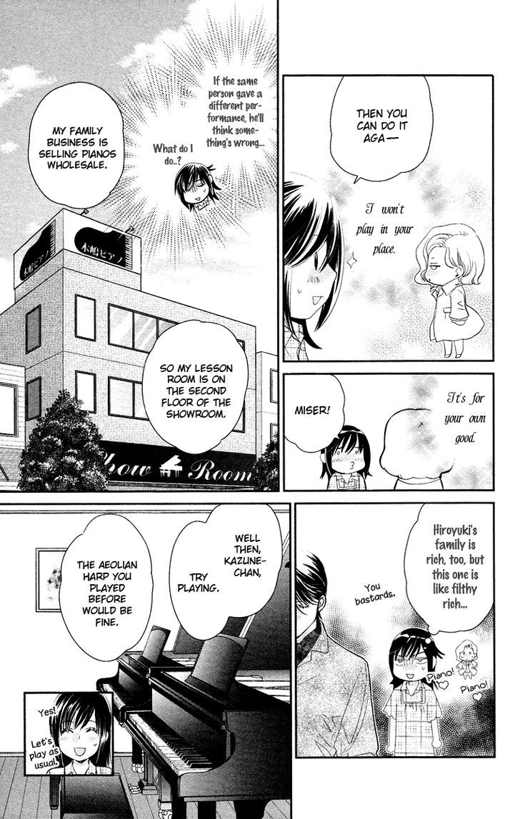 Kimi No Tame Ni Hiku Chopin Chapter 5 #30