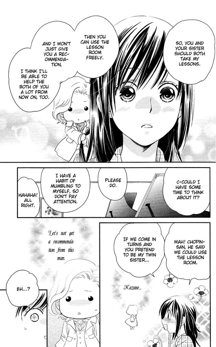 Kimi No Tame Ni Hiku Chopin Chapter 5 #34