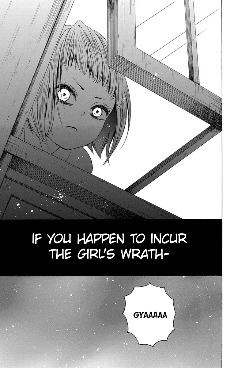 Sekai Wa Kyou Mo Mawatteru Chapter 4 #27