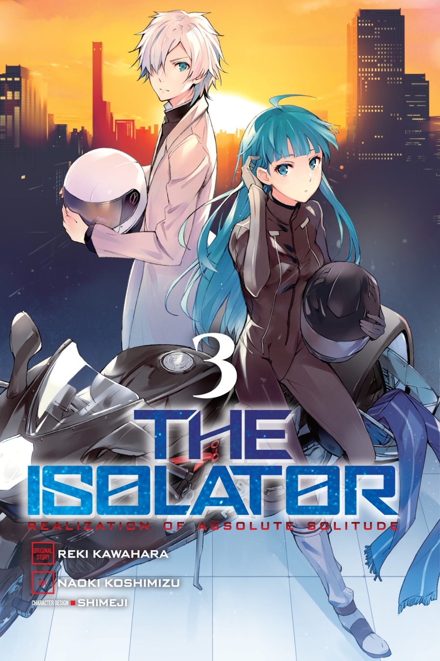The Isolator: Realization Of Absolute Solitude Chapter 15 #1