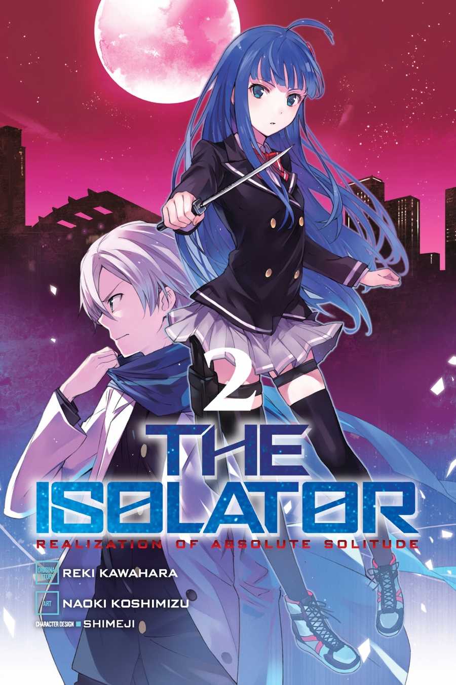 The Isolator: Realization Of Absolute Solitude Chapter 7 #1