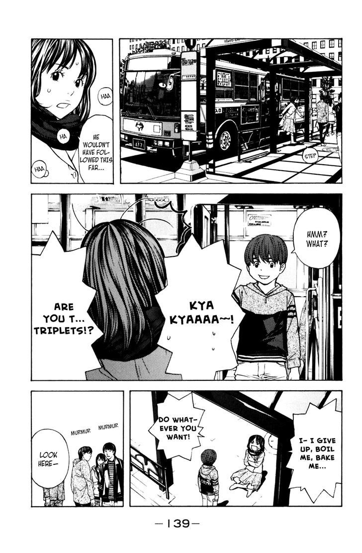 Shibatora Chapter 101 #9