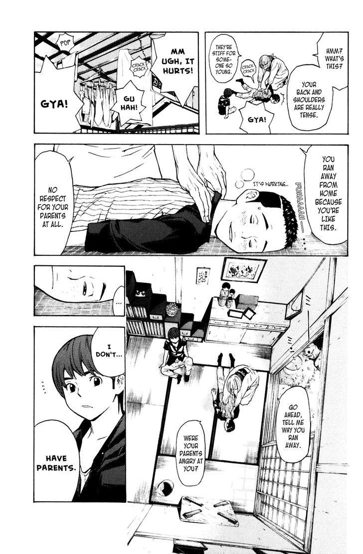 Shibatora Chapter 75 #7