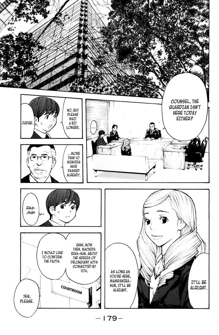 Shibatora Chapter 67 #9