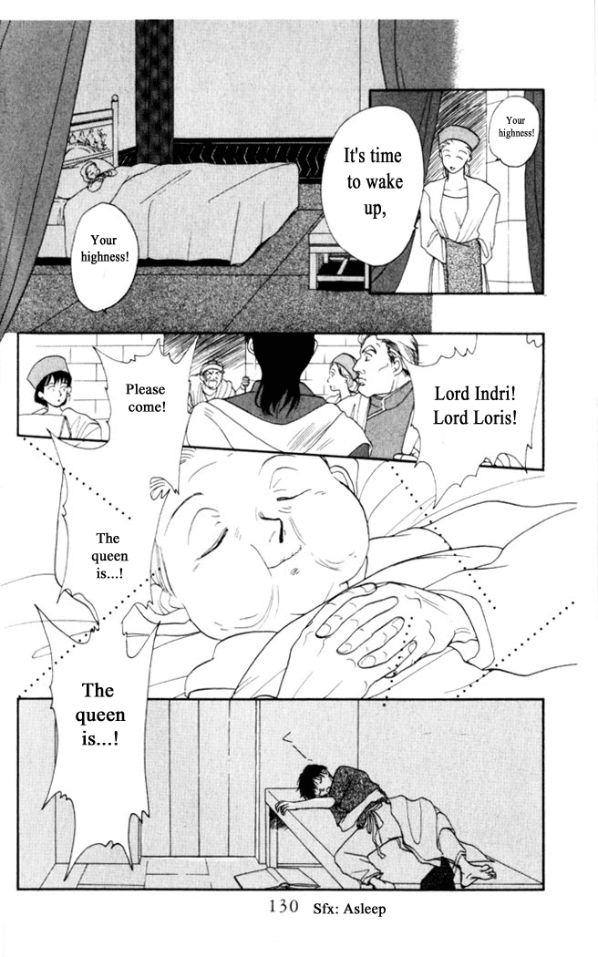 Gekkou Chapter 4 #32