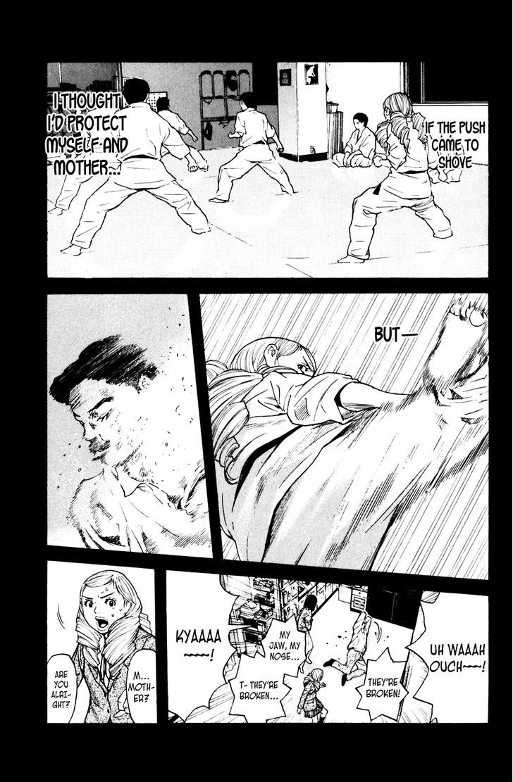 Shibatora Chapter 61 #5