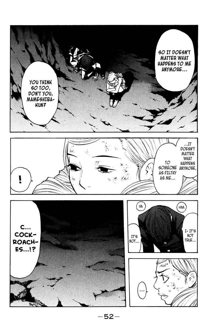 Shibatora Chapter 61 #8