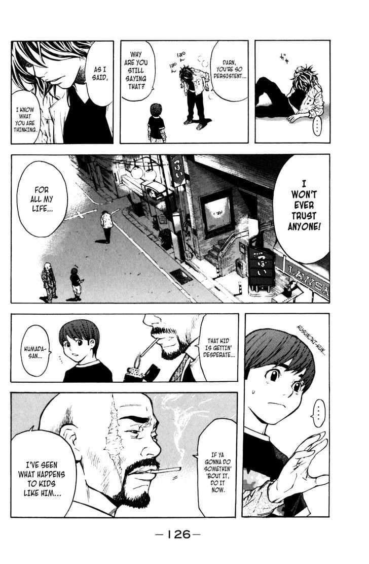 Shibatora Chapter 10 #9