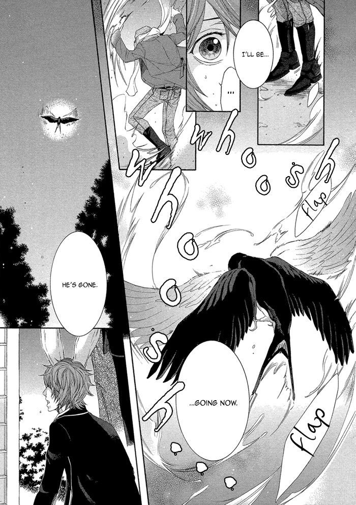 Oinarisama No Honey Bunny Chapter 8 #17