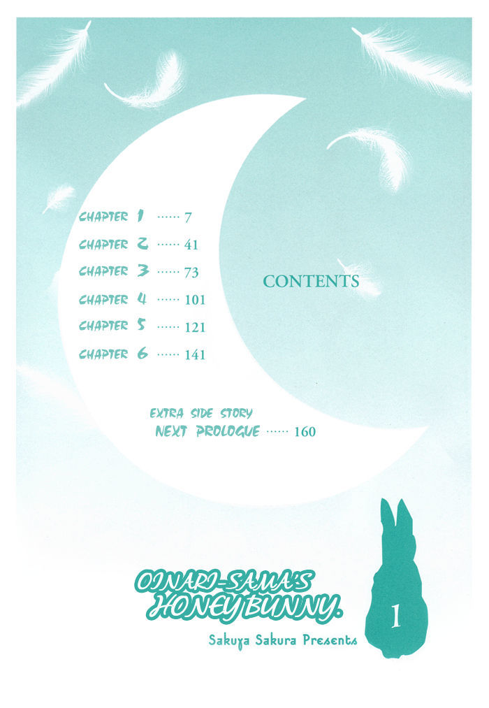 Oinarisama No Honey Bunny Chapter 6 #8