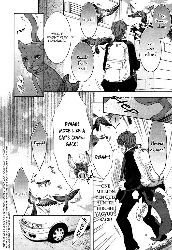 Oinarisama No Honey Bunny Chapter 6 #26