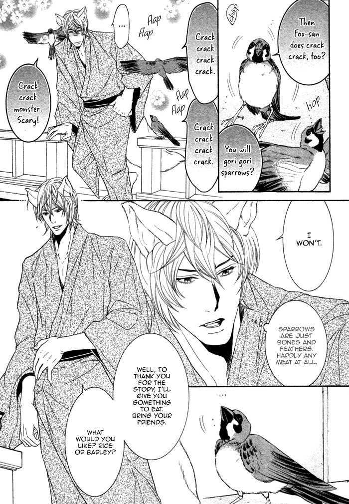 Oinarisama No Honey Bunny Chapter 3 #21