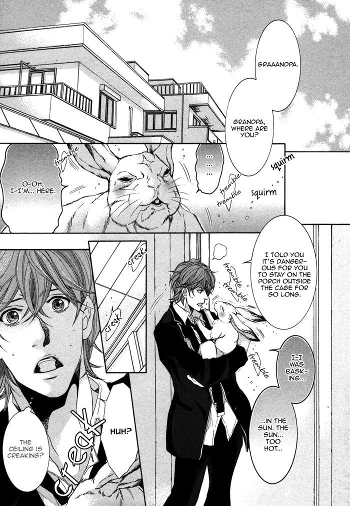 Oinarisama No Honey Bunny Chapter 5 #4