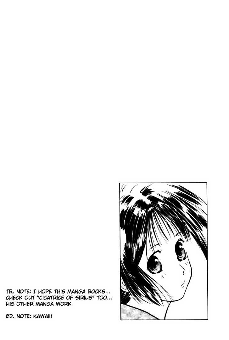 Kamisama No Tsukurikata Chapter 1 #8